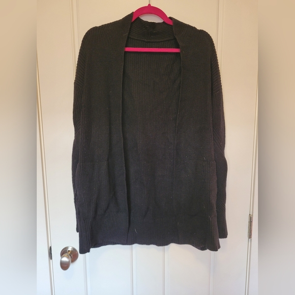 Lululemon Cashlu Sweater Wrap - Picture 4 of 6